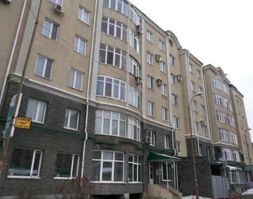 Apartment Chistopolskaya in Novo-Savinovsky