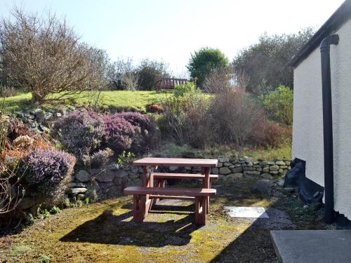 Viesnīcas āriene, Belloch Cottage in Glenbarr