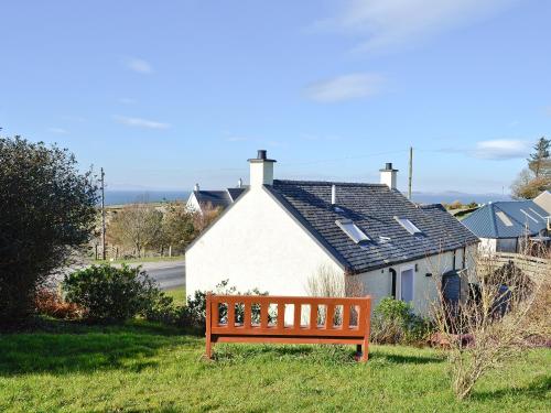 Viesnīcas āriene, Belloch Cottage in Glenbarr