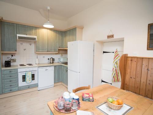virtuve, Coachman's Bothy - Ukc5958 in Port Appin