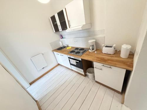 Appartements Am Alten Marinehafen Stralsund in ซทรัลซูน์ด