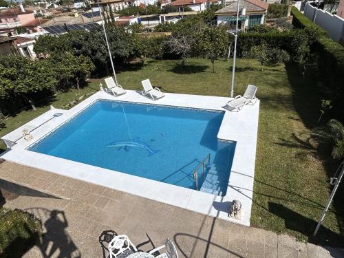 Sevilla, Casa Rural Villa Amalia, Marbella