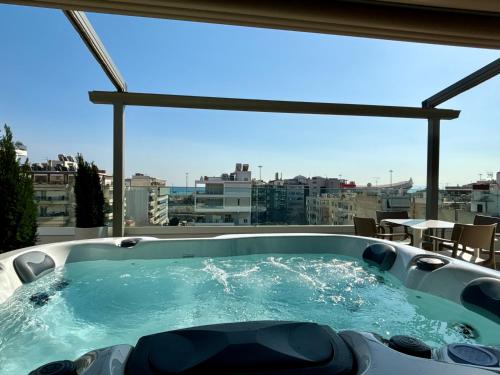The Loft #Athens#Riviera#Seaviews#Rooftop#Unoblu - image 2