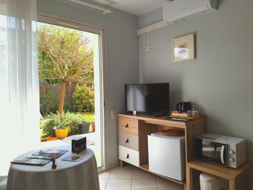 Chambre D'Hotes tout confort Fleurs de Cosmos Albi 2