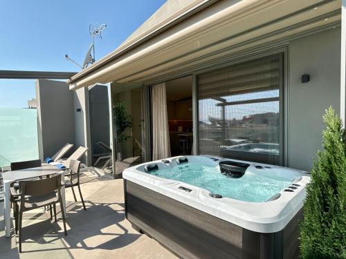 The Loft #Athens#Riviera#Seaviews#Rooftop#Unoblu - image 12
