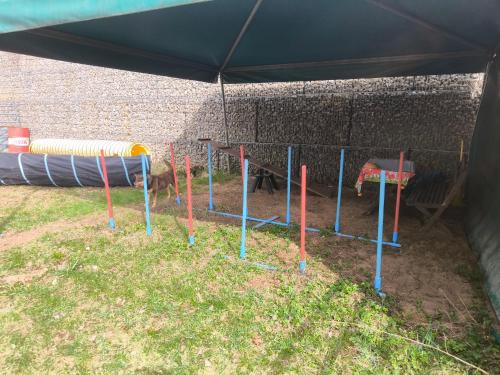 Simple 2-Person Apartment near Altdorf in 阿爾特多夫B-紐倫堡