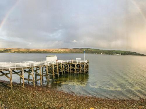 A szálláshely kívülről, Pier Haven - Cottage in Kilmun