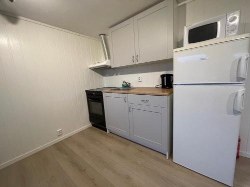 Svanetunet Sigfrida in Vestbygd