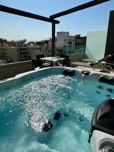 The Loft #Athens#Riviera#Seaviews#Rooftop#Unoblu - image 3