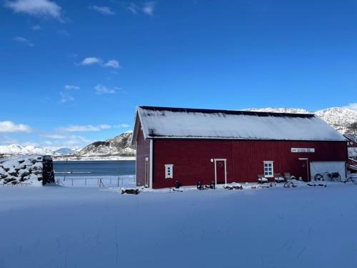 Svanetunet Sigfrida in Vestbygd