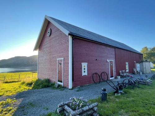 Svanetunet Sigfrida in Vestbygd