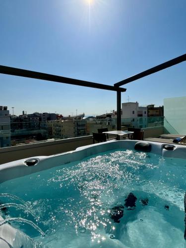 The Loft #Athens#Riviera#Seaviews#Rooftop#Unoblu - image 4