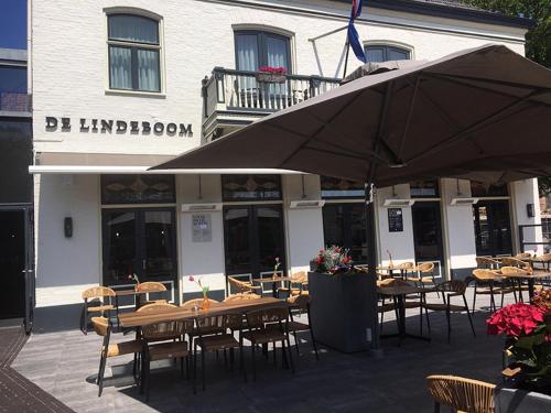 Hotel De Lindeboom in Texel