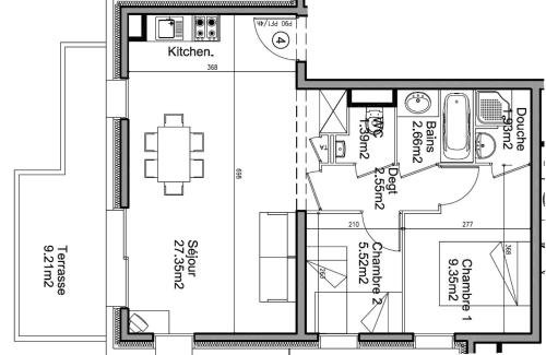 Chalet Skiopied - image 14