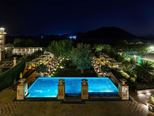 设施服务, 乌代浦尔莱佛士酒店 (Raffles Udaipur) in 乌代浦