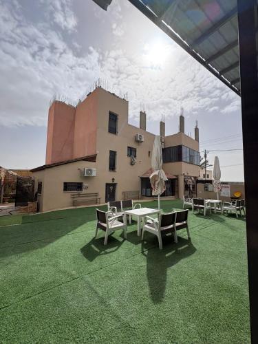 Vista exterior, فندق وادي القلط in Jericho