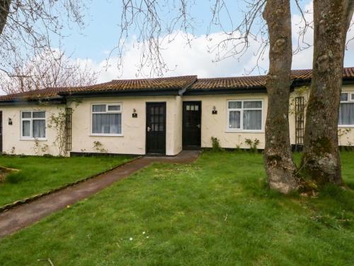 Hotellet från utsidan, Deer Lodge in Charnock Richard