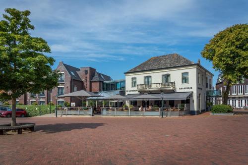 Hotel De Lindeboom, Den Burg