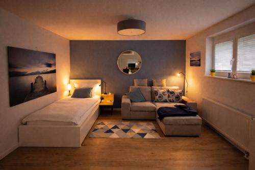 Apartment_BaLi in Linkenheim-Hochstetten, Deutschland