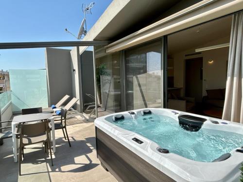 The Loft #Athens#Riviera#Seaviews#Rooftop#Unoblu - image 8
