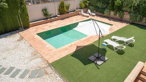 Villa 28 de Julio Cúllar Vega by Ruralidays