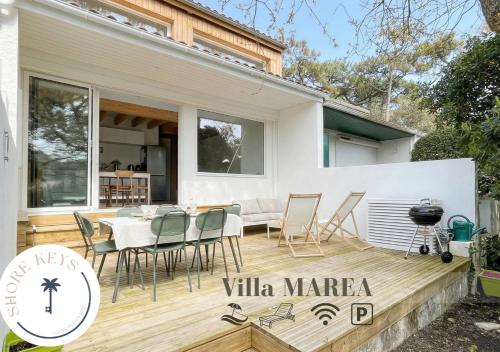 Villa Maréa, Plages & Surf à Seignosse