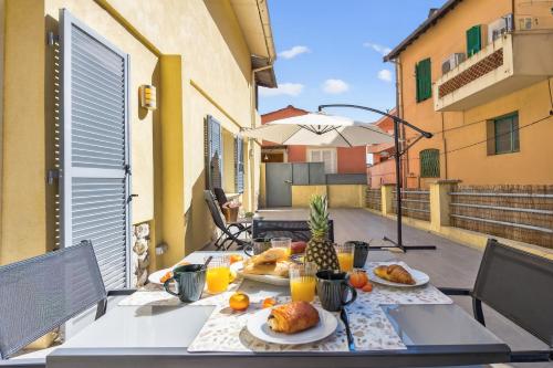 Bel maison avec terrasse 5 pers parking & clim