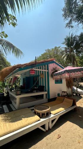 Benny beach house in 奧疇