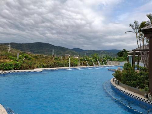 牡丹風情溫泉行館 (The Mudan Hot Springs Resorts and Villa) in 牡丹鄉