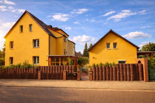 Ferienunterkünfte Familie Berger in Dessau, Deutschland