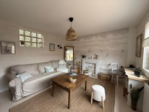 La Cabane des Papayous - 500m de la Plage - Location saisonnière - Berck