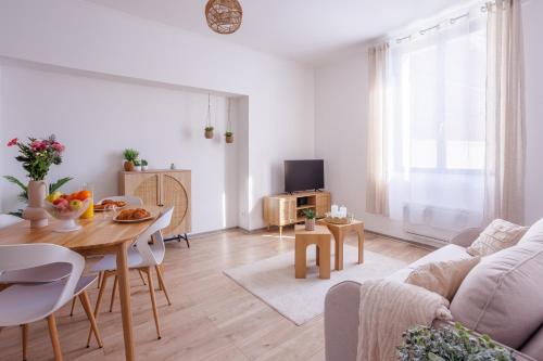 L'appartement Matisse - Charmant T2 proche centre in Le Cateau-Cambresis