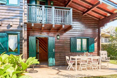 Chalet Solariale