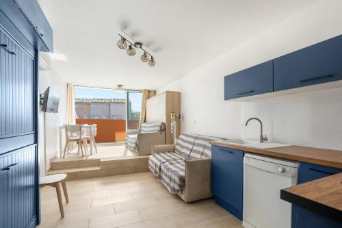 Le Patio du Soleil - Studio climatisé proche plage