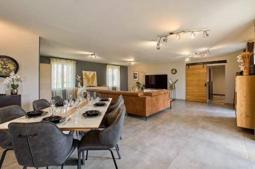 Le Refuge de Samazan - avec piscine privée gîte à louer Samazan