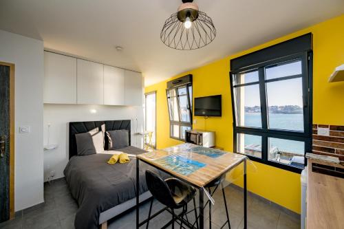 La Petite Coursive - vue mer - Location saisonnière - Erquy