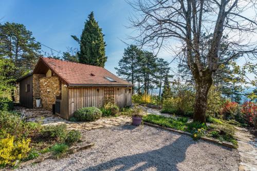 設施, Les Cabanes de Mamette - sur les hauteurs de Beaune in 蘇勒葛利福斯