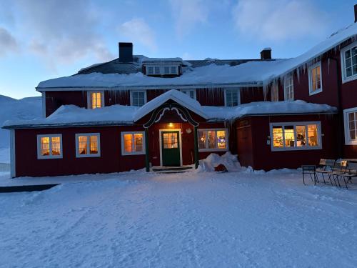Bygdin Høyfjellshotell in Otta