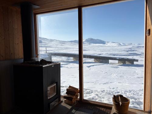 Bygdin Høyfjellshotell in Otta
