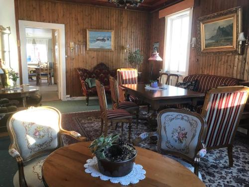 Bygdin Høyfjellshotell in Otta