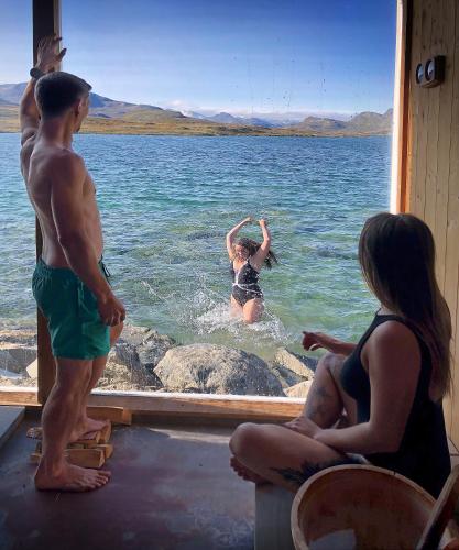 Bygdin Høyfjellshotell in Otta