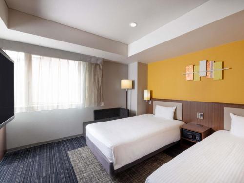 Exterior view, ibis Styles Kyoto Shijo in Kyoto