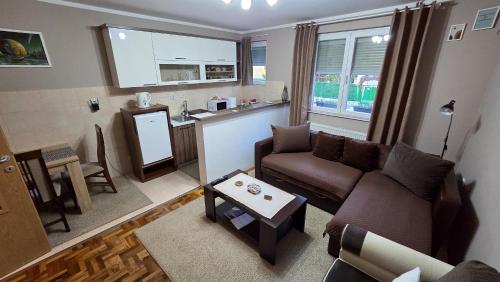 Fortress apartments Niš