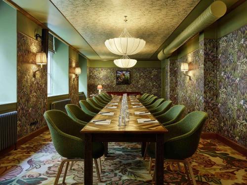 會議室/宴會廳, 25hours酒店英德勒比 (25hours Hotel Indre By) in 城市中心/ 斯特勒格特
