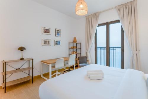 Le Ciel - 2BR Beachfront with Amazing City and Burj Khalifa View - image 8