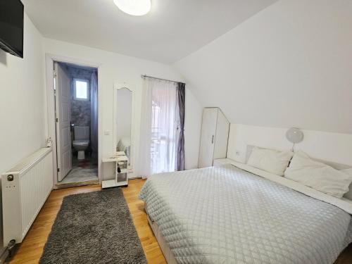1 double bed