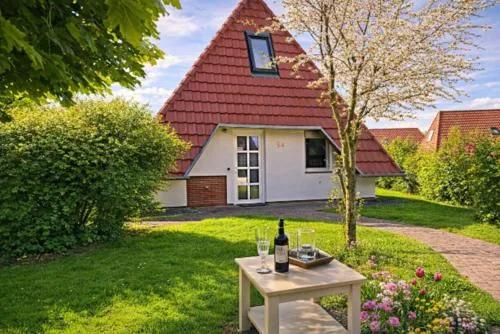 Weitblick in Wurster Nordseeküste, Deutschland