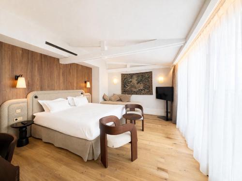 Létesítmények, Neuilly Park Hotel in La Defense