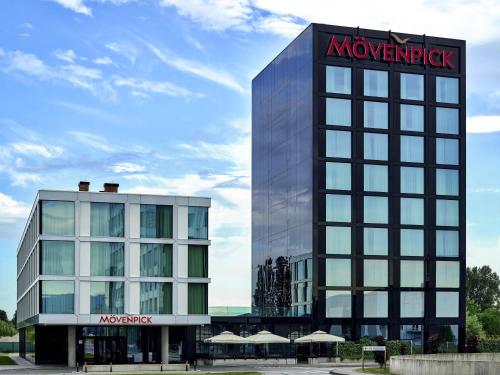 Mövenpick Zagreb - Hôtel - Zagreb