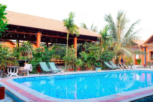 Nhà Điệp Bungalow Ninh Binh